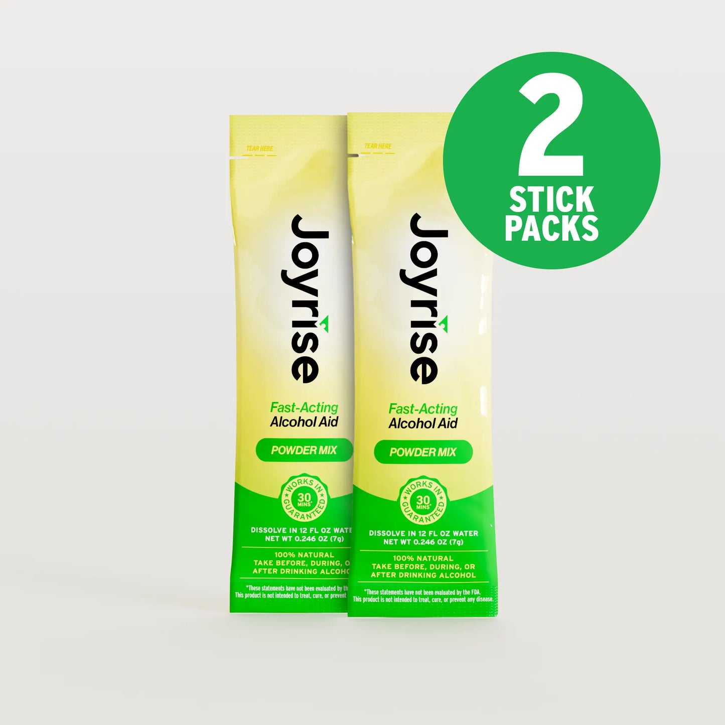 Joyrise® Fast Acting Relief & Recovery Drink Mix