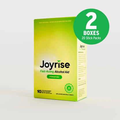 Joyrise® Fast Acting Relief & Recovery Drink Mix