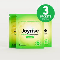 Joyrise® Fast Recovery & Relief Aid Capsule Packets