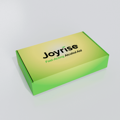 Joyrise Gift Box | Alcohol Metabolizing Aid Bundle