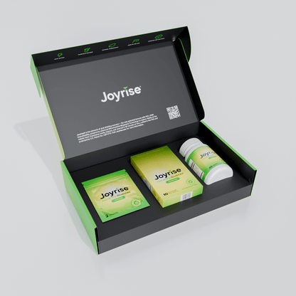 Joyrise Gift Box | Alcohol Metabolizing Aid Bundle