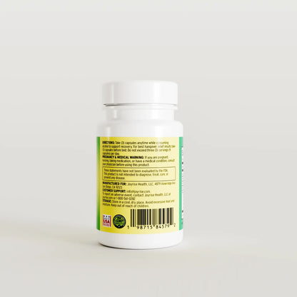 Joyrise® Fast-Acting Recovery Aid Capsules