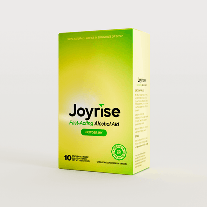 Joyrise® Fast Acting Relief & Recovery Drink Mix
