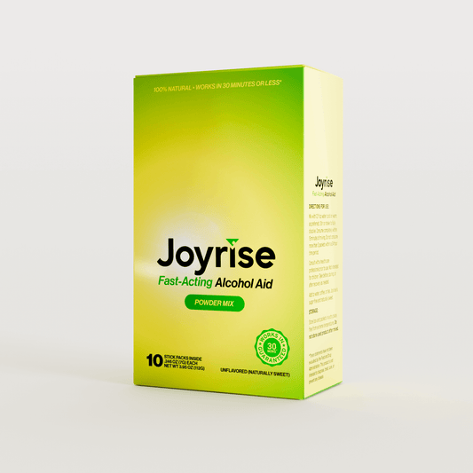Joyrise® Fast Acting Relief & Recovery Drink Mix