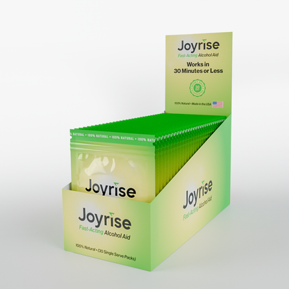 Joyrise® Fast Recovery & Relief Aid Capsule Packets
