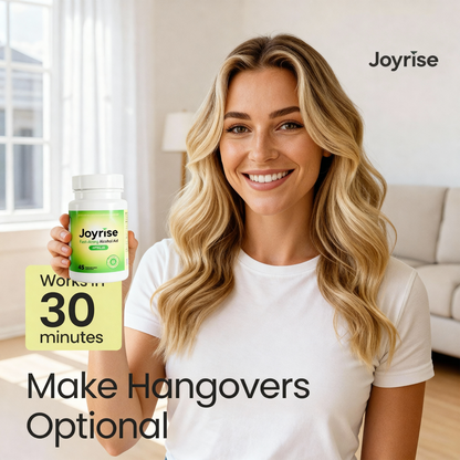 Joyrise® Fast-Acting Recovery Aid Capsules