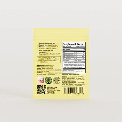 Joyrise® Fast Recovery & Relief Aid Capsule Packets