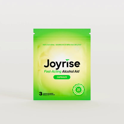 Joyrise® Fast Recovery & Relief Aid Capsule Packets